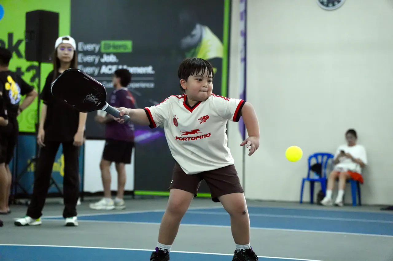 Selangor Grand Slam Pickleball 2026 — 5