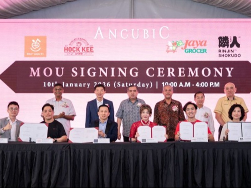 [StarProperty] Grand Opening Of Ancubic Group’s Rosedale Property Gallery