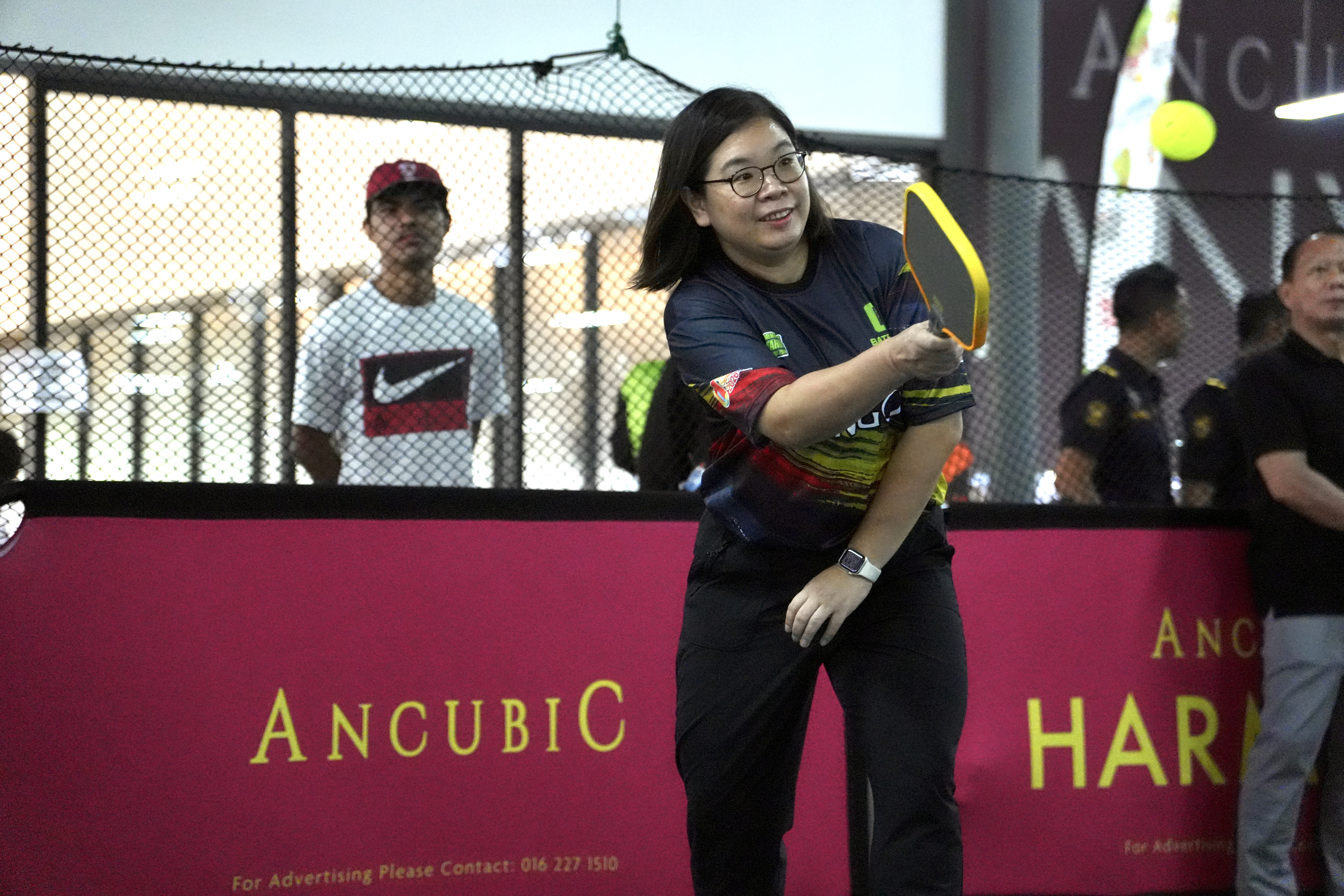 [Media Selangor] Pickleball 将加强雪兰莪的体育旅游生态系统