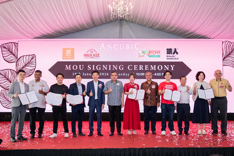 [The Edge] Ancubic Group Rosedale Property Gallery Grand Opening, Ushering in a New Era of Future Living and Investment in Bandar Botanic, Klang