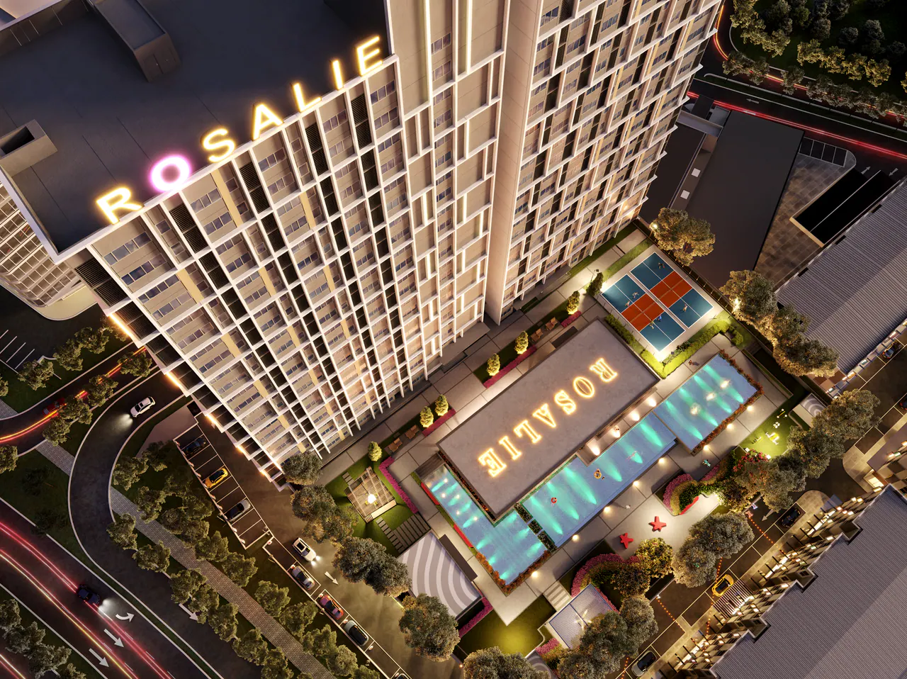 Rosalie Suites