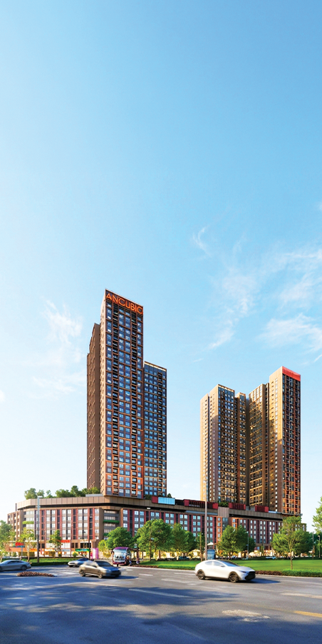 Rosedale by Ancubic