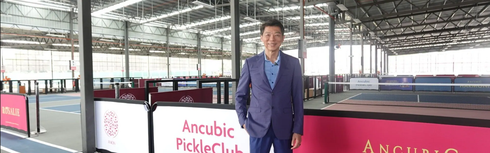 [Edge Prop Interview] Ancubic founder Low Boon An: From one-leg-kick to team developing integrated lifestyle