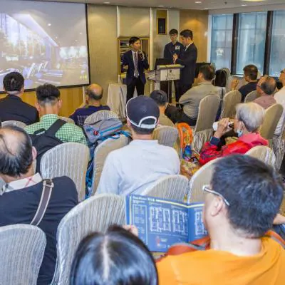 Cubic Botanical Hong Kong Seminar — 8