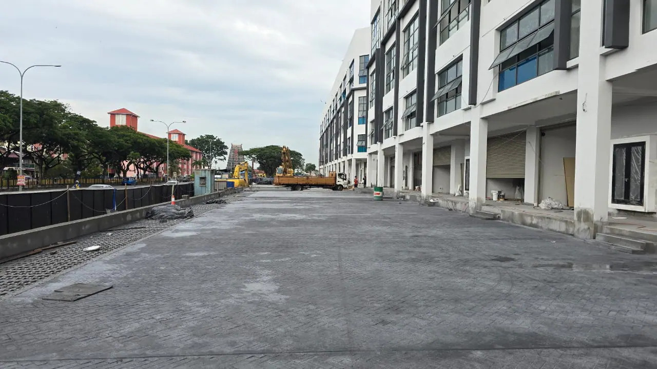 CG New Town @ Bukit Tinggi Klang