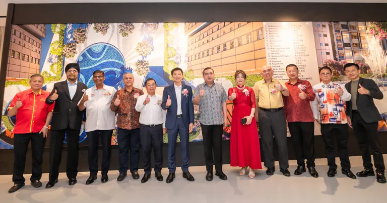 [Berita Harian] Rosedale Pacu Pembangunan Bandar Botanik