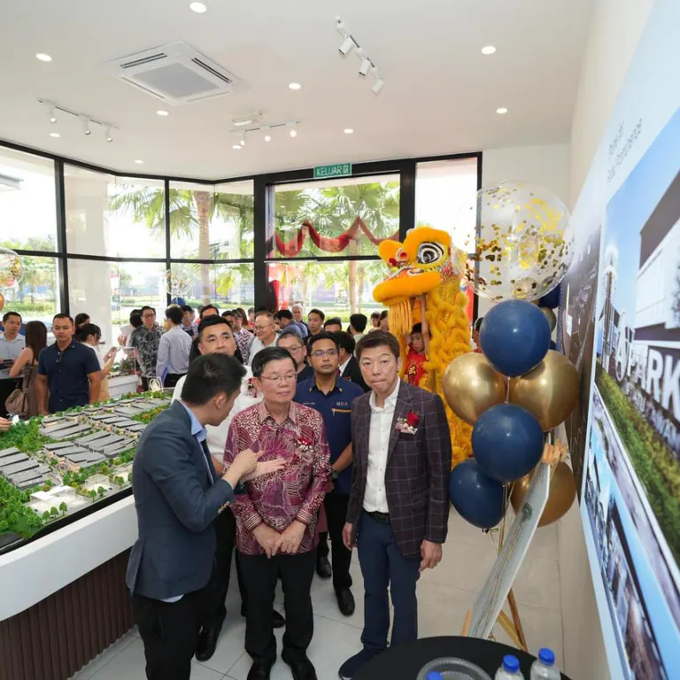 Pembukaan Pra-Rasmi A-Park Batu Kawan — 20