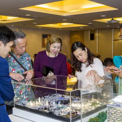 Cubic Botanical Hong Kong Seminar — 11