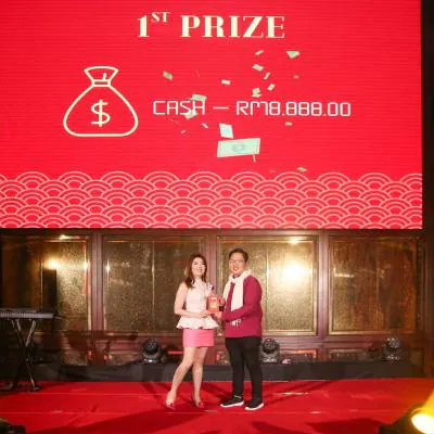 Acara Ulang Tahun Ke-12 Ancubic Group — 5