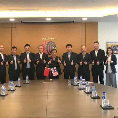 Special Envoy to China — 2