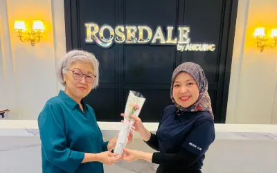Rosedale Mother's Day Event @ 9/5 - 10/5/2026