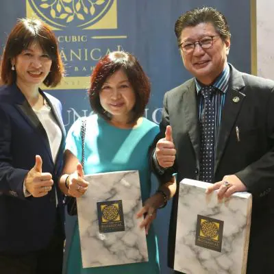 Cubic Botanical Pre-Launching Event — 19