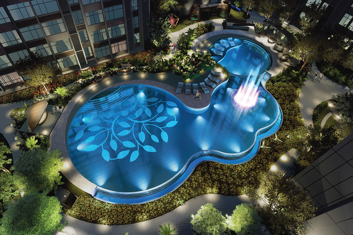 [Ancubic 新闻稿] Cubic Botanical @ Bangsar South