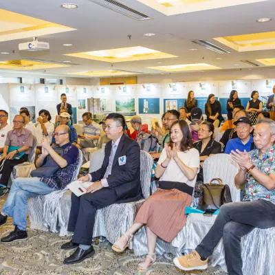 Cubic Botanical Hong Kong Seminar — 5