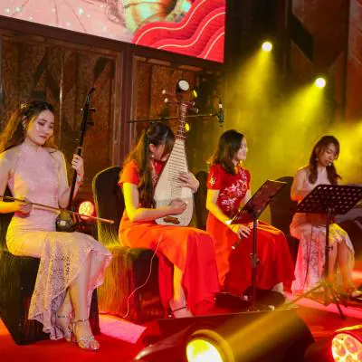 Acara Ulang Tahun Ke-12 Ancubic Group — 29