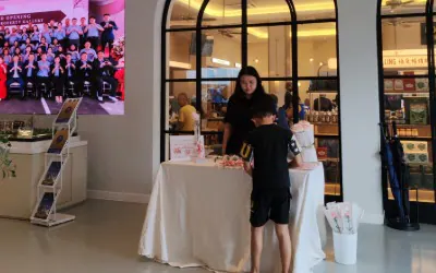🌸 Celebrate Mother’s Day with Love at Rosedale 🌸
