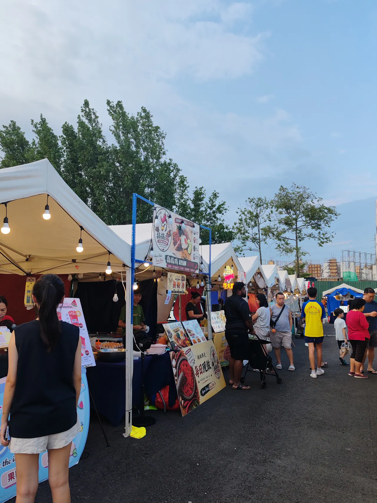 Pasar Taman Permainan Hujung Minggu — 7