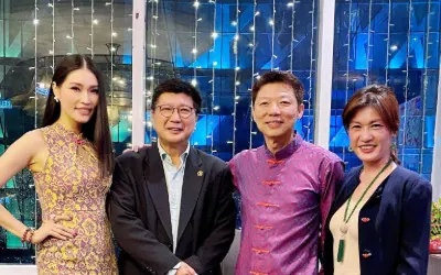 2020年新春晚宴