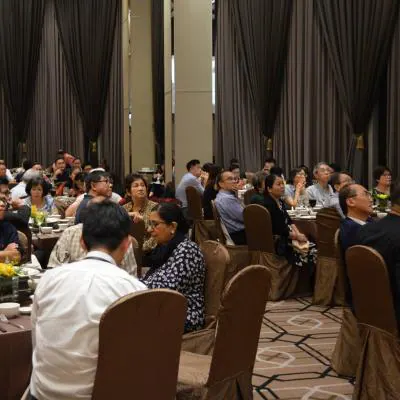 Majlis Makan Malam Penghargaan Pelanggan UOB — 7