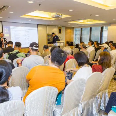 Cubic Botanical Hong Kong Seminar — 15