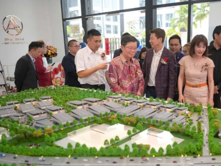 Chief: Over 700 Acres of Industrial Land to be Developed Around Batu Kawan to Meet Market Demand in the Next 5 Years — 2