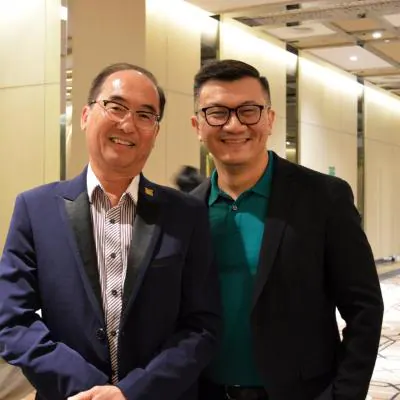 Majlis Makan Malam Penghargaan Pelanggan UOB — 8