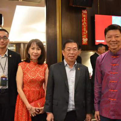 2020年新春晚宴 — 6