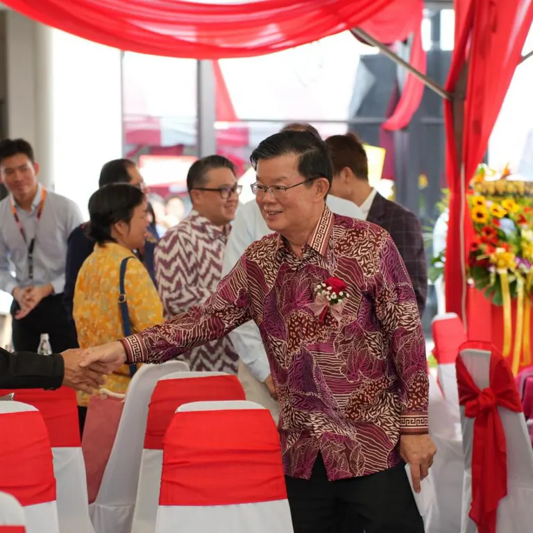 Pembukaan Pra-Rasmi A-Park Batu Kawan — 8