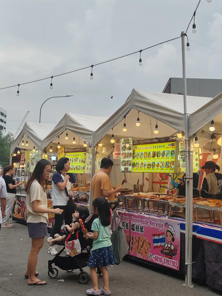 樱花主题美食市集 — 6