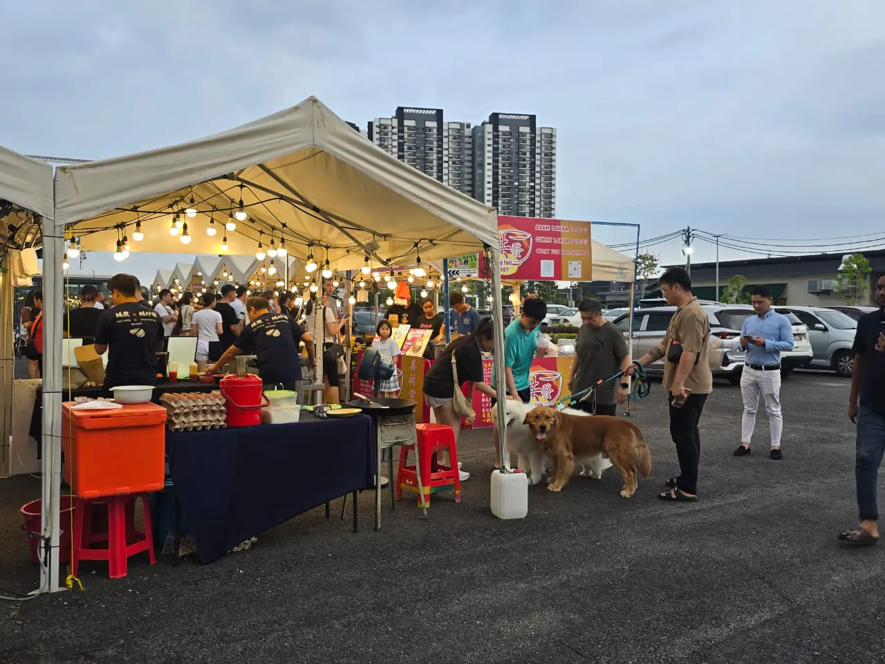 Pasar Taman Permainan Hujung Minggu — 5