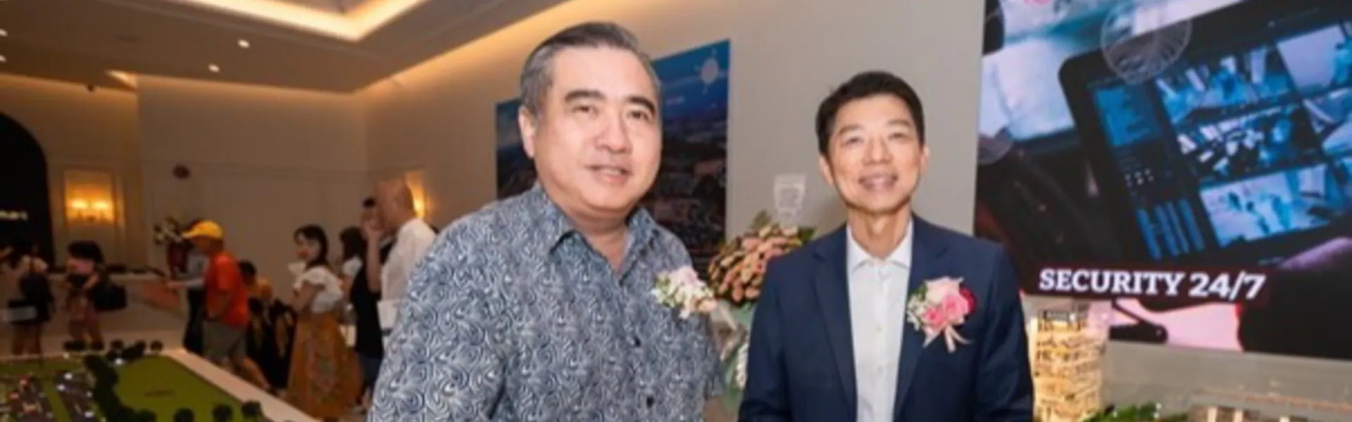 [Edge Prop] Ancubic 集团的 Rosedale 商业广告已售罄，房产画廊开幕