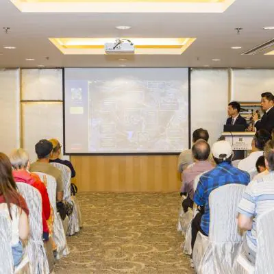 Cubic Botanical Hong Kong Seminar — 16