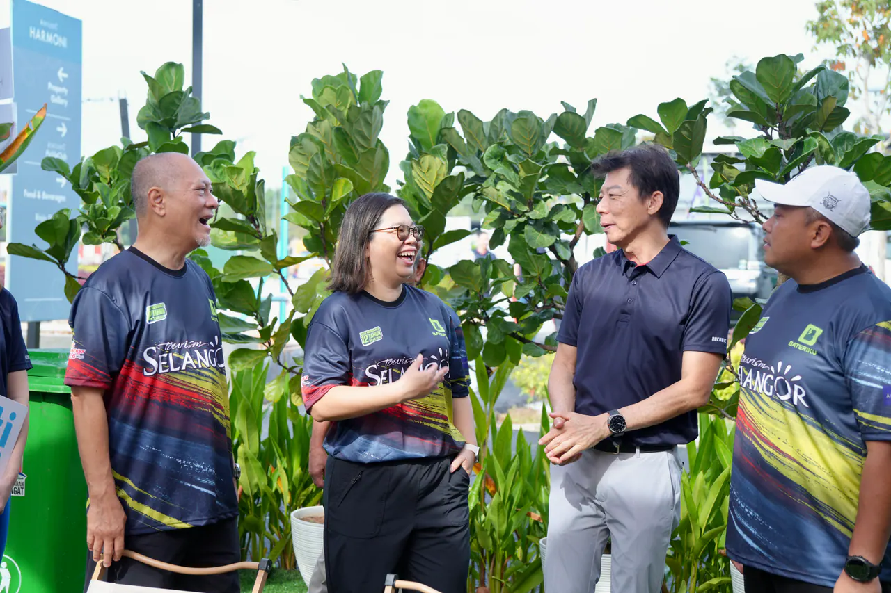 Selangor Grand Slam Pickleball 2026 — 2