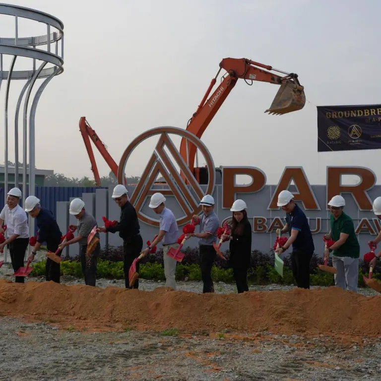 Pembukaan Pra-Rasmi A-Park Batu Kawan — 2