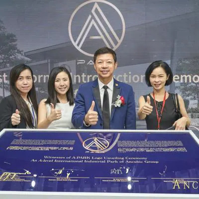 MOU Signing & A-Park Opening Ceremony — 3