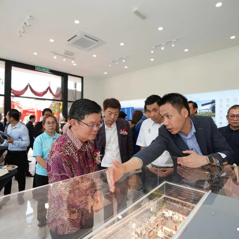 Pembukaan Pra-Rasmi A-Park Batu Kawan — 16