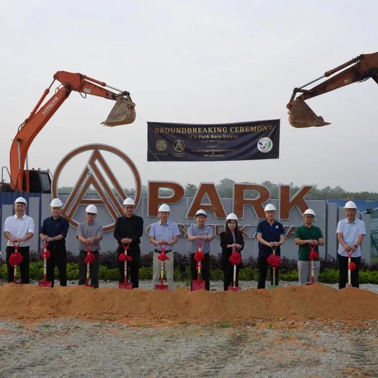 Pembukaan Pra-Rasmi A-Park Batu Kawan — 10