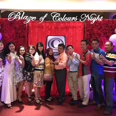 Majlis Makan Malam Tahun Baharu Cina — 7