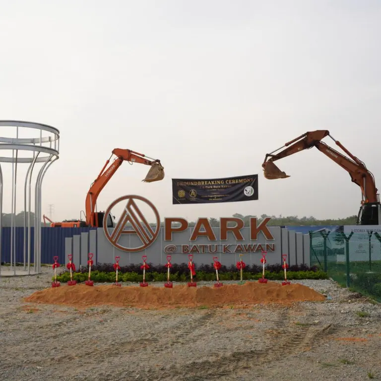 Pembukaan Pra-Rasmi A-Park Batu Kawan — 17