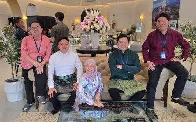 Raya Bersama Rosedale