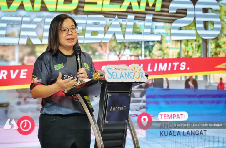 [Media Selangor] Pickleball set to strengthen Selangor’s sports tourism ecosystem — 1