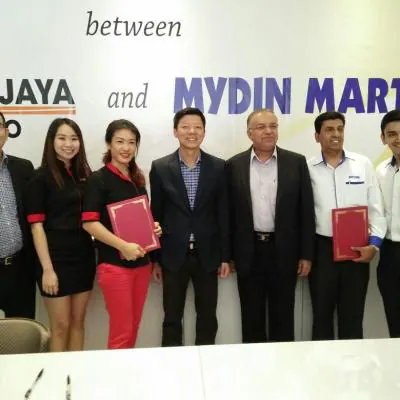 Mydin 开幕典礼 — 3