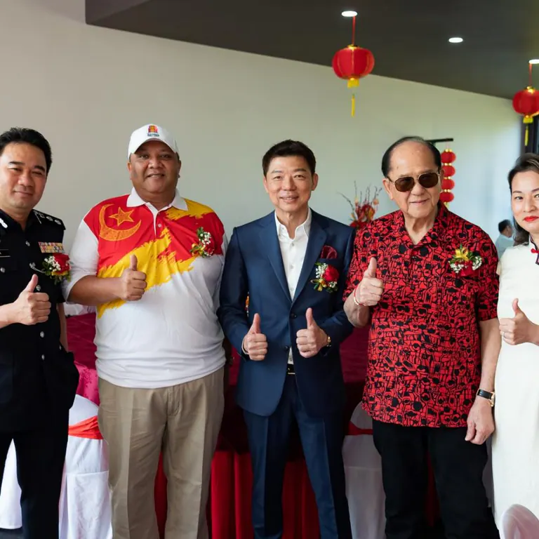安四方和谐新春专属庆典 — 3