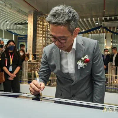 MOU Signing & A-Park Opening Ceremony — 7