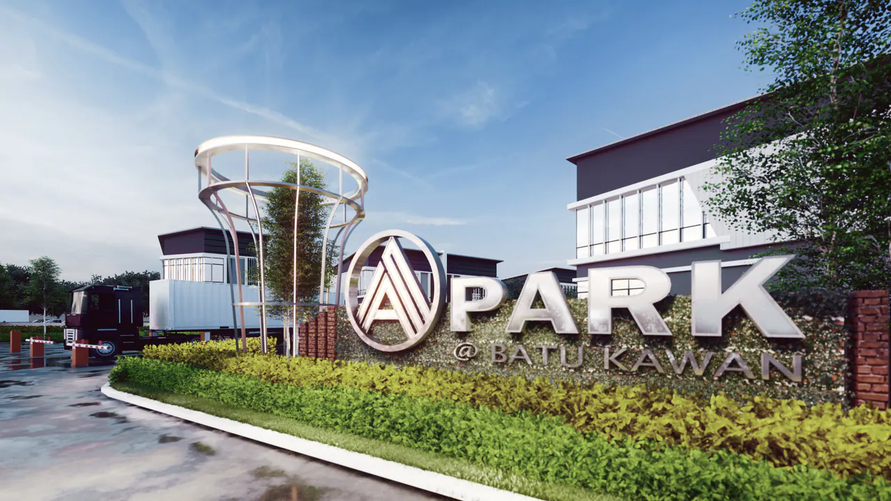 A-Park @ Batu Kawan East