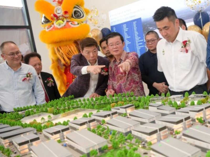 局长：峇都交湾周边将开发超过700英亩工业用地，以满足未来5年的市场需求