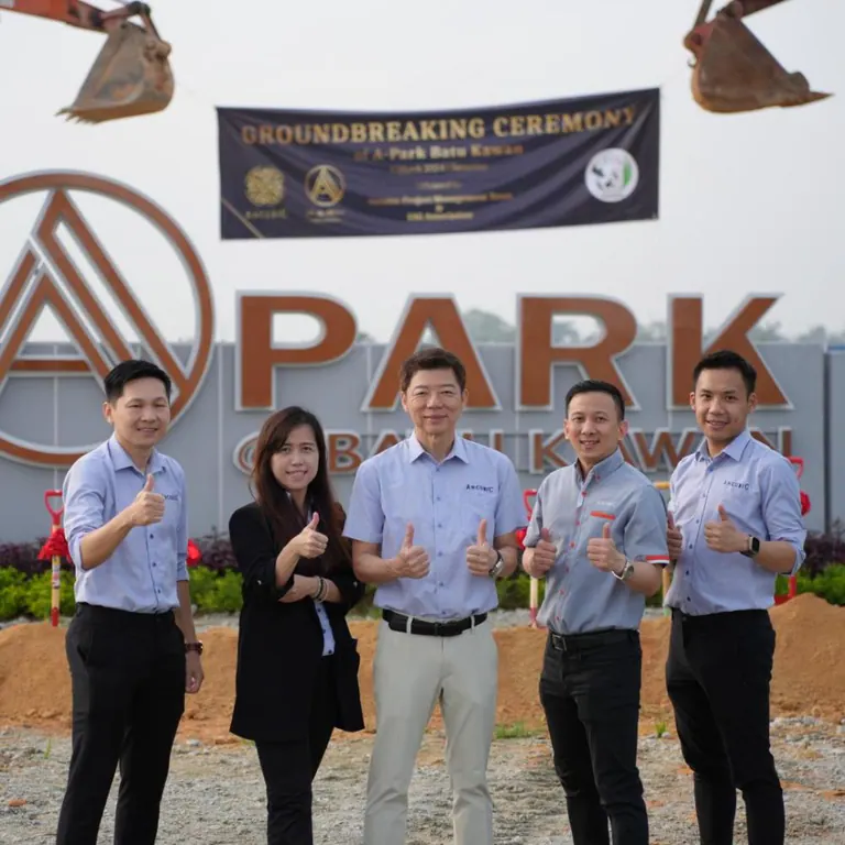 Pembukaan Pra-Rasmi A-Park Batu Kawan — 9