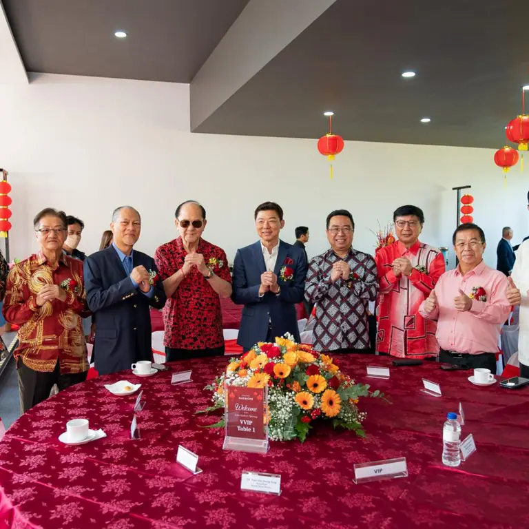 安四方和谐新春专属庆典 — 16