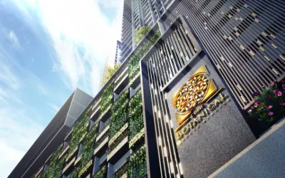 Cubic Botanical, Bangsar South