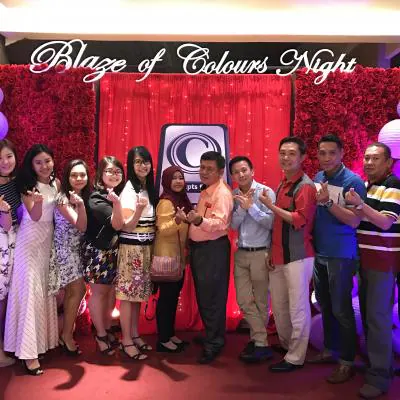 Majlis Makan Malam Tahun Baharu Cina — 2